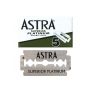 Astra Lames de Rasoir (100 pièces)