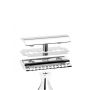 Astra Superior Stainless Lames de Rasoir (5 pièces)