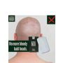 Better Be Bold Blood Stopper for Bald Heads | Pierre d'Alun 75 gr.