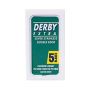 Derby Double Edge Lames de Rasoir (5 pièces)