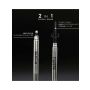 Forte Series Beard & Hairline Pencil - Black