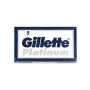 Gillette Platinum Lames de Rasoir (100 pièces)