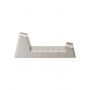 Henson Razor Stand - Aluminium