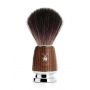 Muhle Black Fibre Blaireau - Rytmo - Bois de Frêne (M)