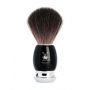 Muhle Black Fibre Blaireau - Vivo - Résine Noir (M)