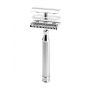 Muhle R41 Rasoir de Sûreté - Peigne Ouvert - Chrome