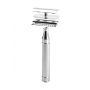 Muhle R89 Grande Rasoir de Sûreté - Peigne Ferme - Chrome