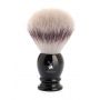 Muhle Silvertip Fibre Blaireau Rasage - Classic - Noir (L)