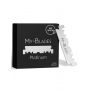 My-Blades Platinum Lames de Rasoir à Simple Tranchant (100 Pièces)