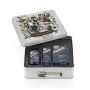 Proraso Coffret Barbe Azur Lime 330 ml.