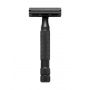 Rockwell 6S Safety Razor - Matte Black