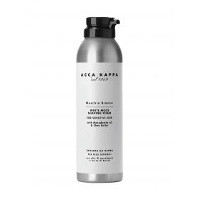 Acca Kappa White Moss Shaving Foam 200ml