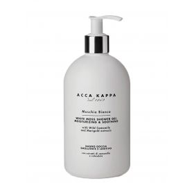 Acca Kappa White Moss Shower Gel 500ml