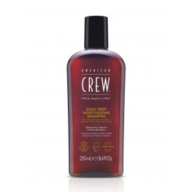 American Crew Daily Deep Moisturizing Shampoo 250ml