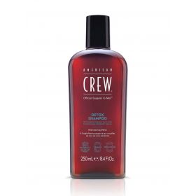 American Crew Detox Shampoo 250ml