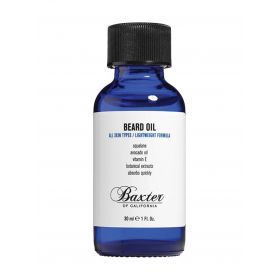 Baxter of California Beard Oil 30ml