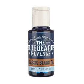 Bluebeards Revenge Beard Oil 50ml