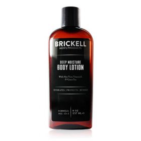 Brickell Deep Moisture Body Lotion 237 ml.