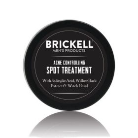 Brickell Men's Acne Controlling Spot Treatment 15 ml.