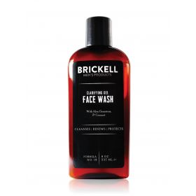 Brickell Clarifying Gel Face Wash 237ml