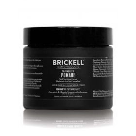 Brickell Men's Shaping Paste Pomade 59ml