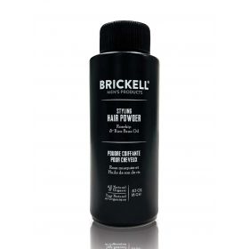 Brickell Styling Hair Powder 18g