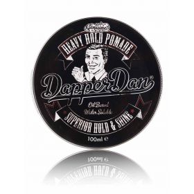 Dapper Dan Heavy Hold Pomade 100ml