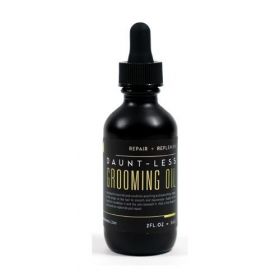 Dauntless Grooming Oil Cucumber Mint