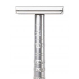 Henson AL13 Medium Safety Razor Aircraft Aluminium
