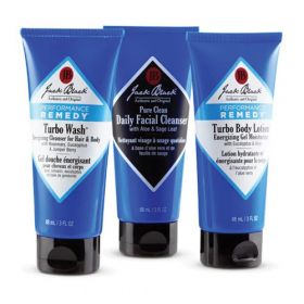 Jack Black Refresh & Restore Set 264 ml.