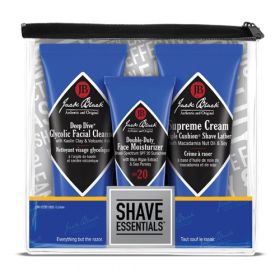 Jack Black Shave Essentials Set