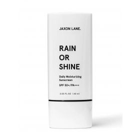 Jaxon Lane Rain or Shine Daily Moisturizing Sunscreen SPF 50+/pa+++