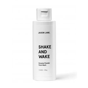 Jaxon Lane Shake and Wake Enzyme Powder Face Wash 50g