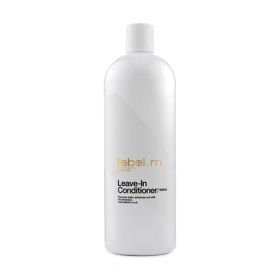 Label M. Leave-In Conditioner 1000 ml.