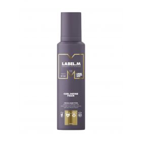 Label M. Curl Define Foam 150 ml.