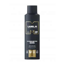 Label M Fashion Edition Volume Mousse 200 ml.