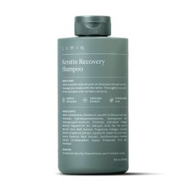 Lumin Keratin Recovery Shampoo 275 ml.