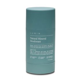 Lumin Natural Mineral Deodorant 50 gr.