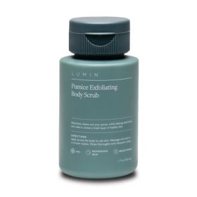 Lumin Pumice Exfoliating Body Scrub 50 ml.