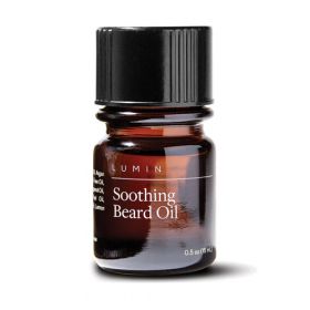 Lumin Soothing Beard Oil 15 ml.