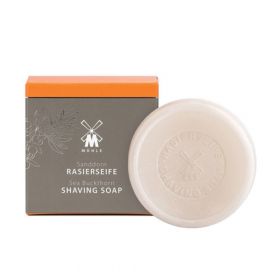 Muhle Savon a Raser Argousier Recharge 65 gr.