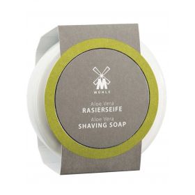 Muhle Savon à Raser Aloe vera 65g