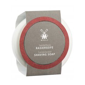 Muhle Savon à Raser Bois de Santal 65g