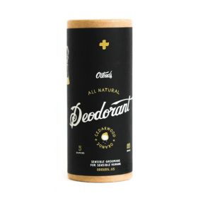 O'douds Deodorant Cedarwood and Orange 85 gr.
