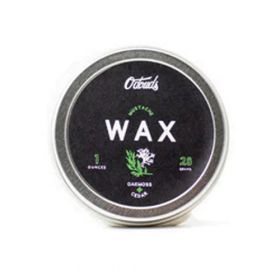 O'douds Mustache Wax Oakmoss and Cedar 45 gr.