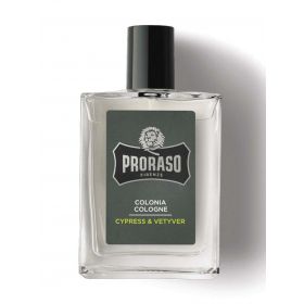 Proraso Cypress & Vetyver Cologne 100 ml