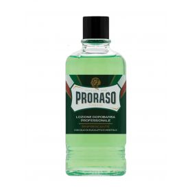 Proraso Green Aftershave Lotion 400ml