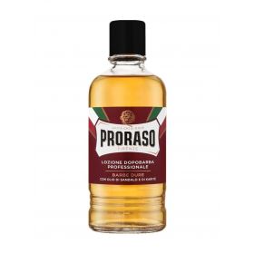 Proraso Red Aftershave Lotion 400ml