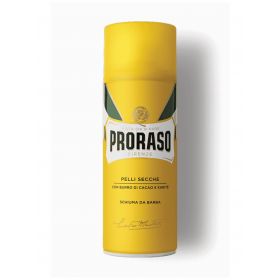 Proraso Yellow Shaving Foam 400 ml.