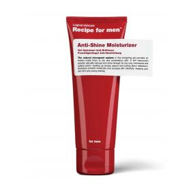 Recipe for Men Anti-Shine Moisturizer 75ml